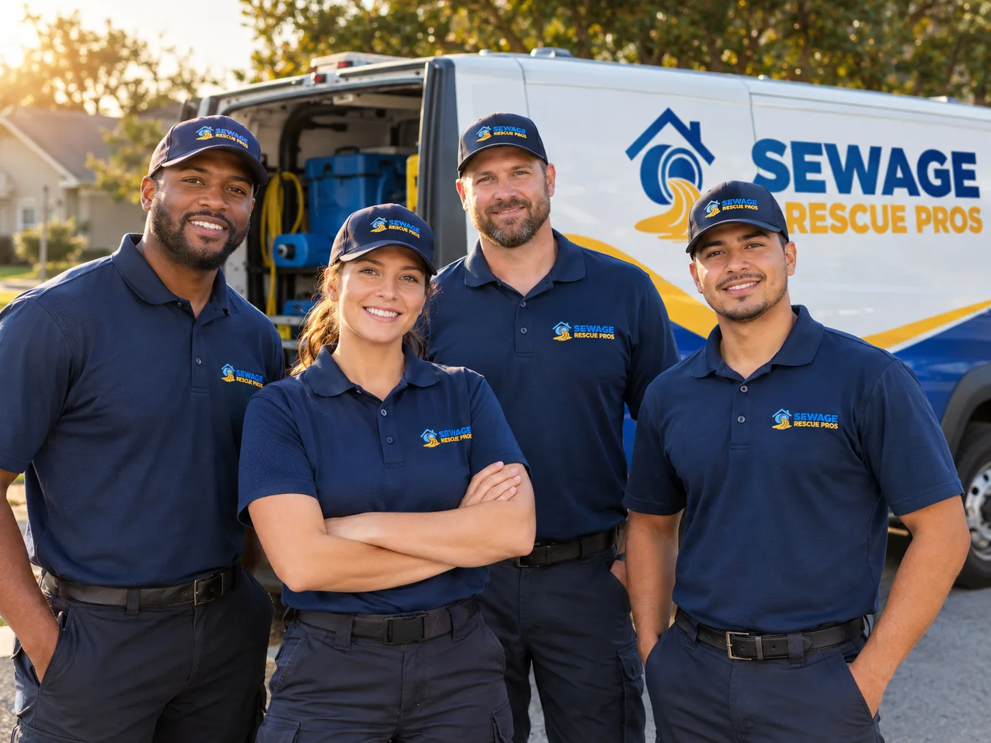 Sewage Backup Cleanup company in Enterprise, OR